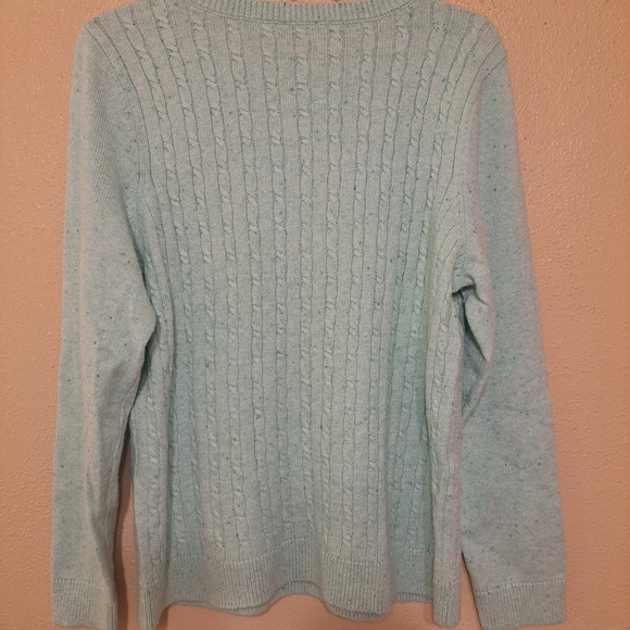 Talbots sweater - Picture 7 of 9